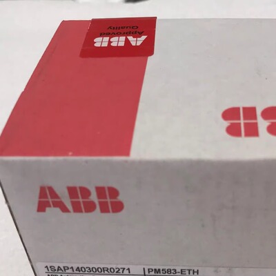 ABB原装PM583-ETH  1SAP140300R0271拍前请询价