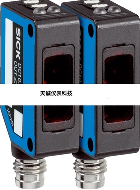 WS100L D2231 6030722 WS/WE100L-F2231 6030716对射式光电传感器