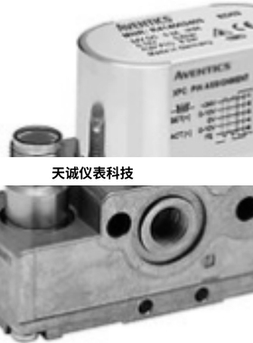 德国安沃驰二位五通换向阀5811170650原装进口