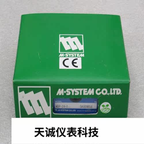 全新日本M-SYSTEM爱模避雷器MDP-24-1