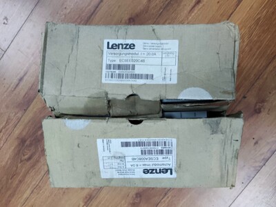 LENZE伦茨ECSEA008C4B ECSEE020C4B全新原装拍前请询价