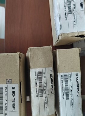 施迈赛安全门锁开关AZM170-02/01ZRKA全新原装拍前请询价