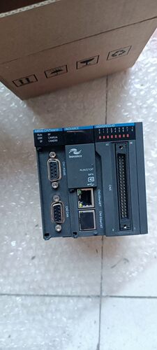 汇川PLC AM600-CPU1608TP 全新原装拍前请询价