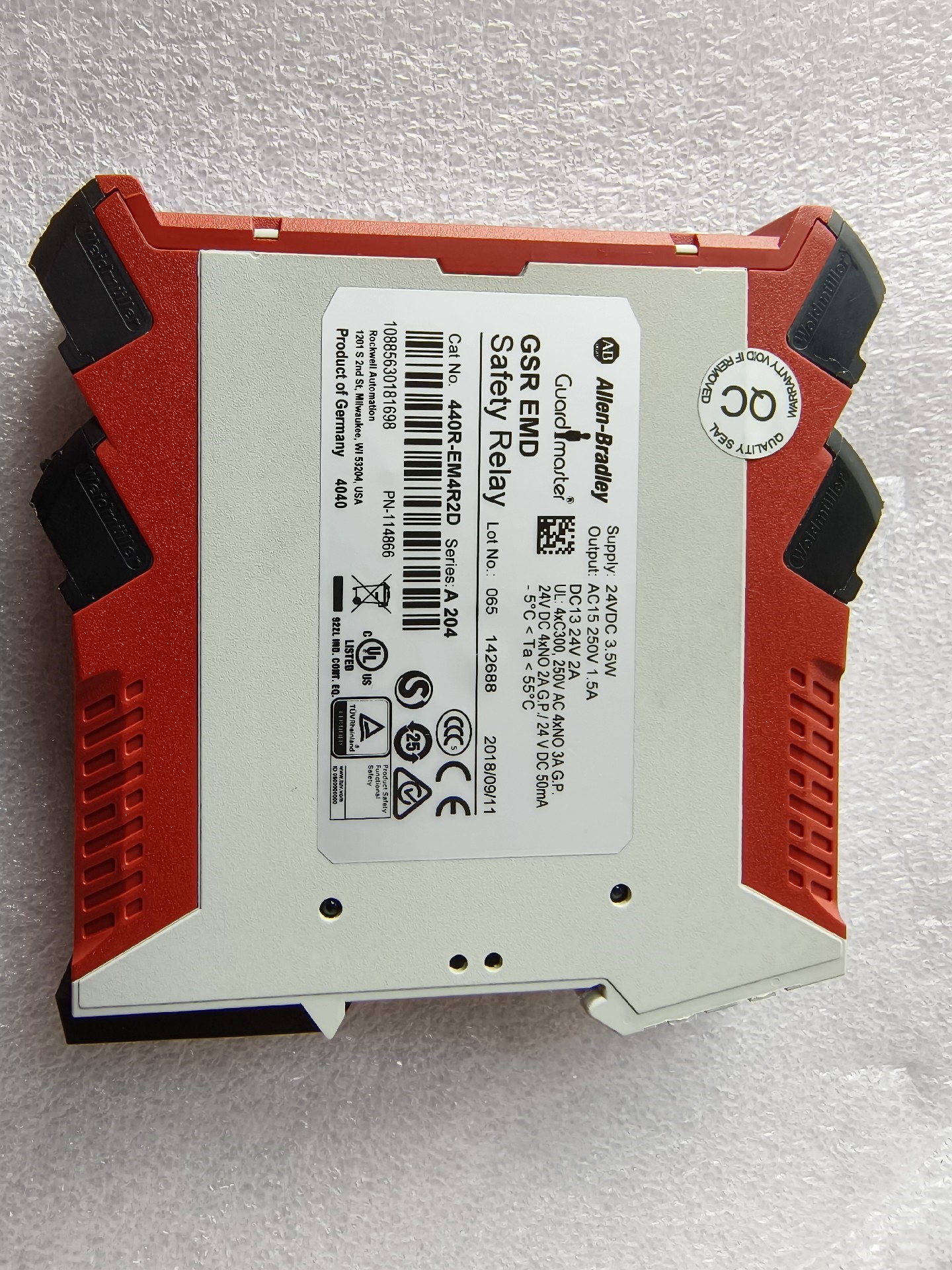 AB 440R-EM4R2D 440R-N23132 MSR126R 440R-N23123全新原装请询价