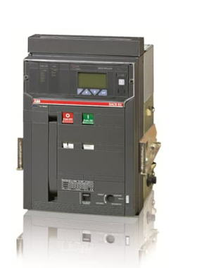 ABB断路器1SDA055877R1 E2N 1250 PR122/P-LSIG In=1250A 3p W MP