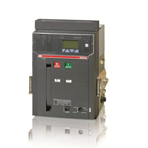 ABB断路器1SDA055877R1 E2N 1250 PR122/P-LSIG In=1250A 3p W MP