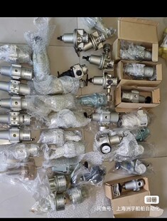 NAKAKITA过滤减压阀全新NS770C输出3KG拍前请询价
