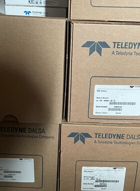 dalsa工业相机LA-CM-16K05A-00-R全新原装拍前请询价