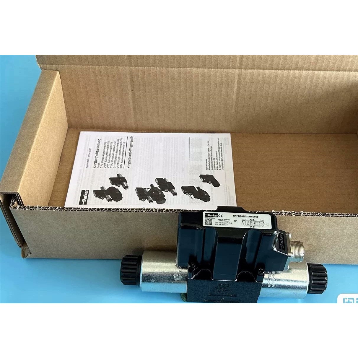 D31FBE01CC1NF0014 /比例阀D1FVE02C全新原装拍前请询价