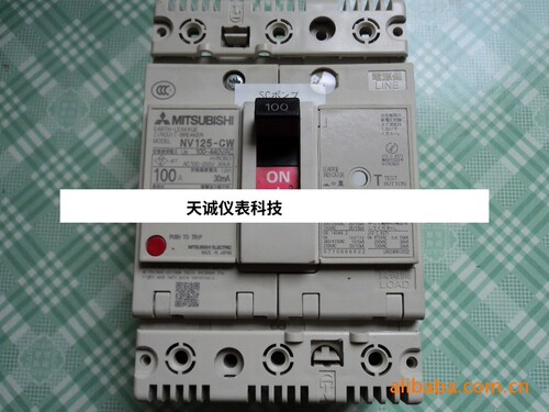 三菱漏电断路器NV125-SW NV63-SW NV250-SW NV400-SW