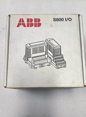 ABB PLC模块AI895 现货3BSC690086R1全新原装拍前请询价