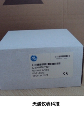GE PLC模块IC200MDL742 IC694MDL330 IC200ALG321 IC693MDL750
