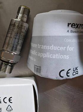 德国力士乐压力传感器0811405542 HM18-1X/350-C-S/V0/0