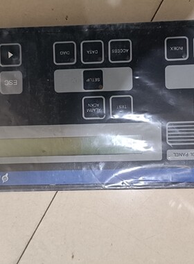 GOVERNOR CONTROL PANEL  EGS2000全新原装拍前请询价