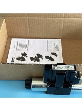 美国进口派克D41FCE01FCC4NB70比例阀原装全新原装拍前请询价