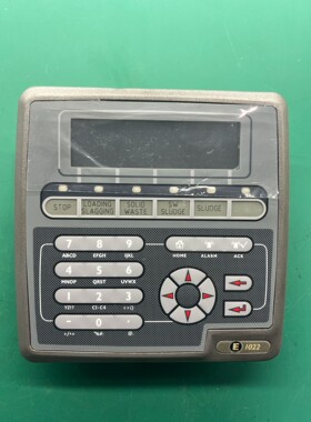 绿洲焚烧炉控制面板 E1022 06871A全新原装拍前请询价