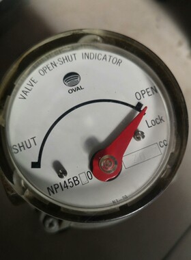 NP145B00 2043CC 阀位指示器全新原装拍前请询价