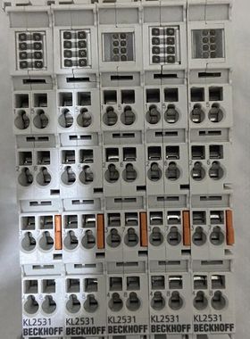 EL6631 EL6631-0010 EL6632 通讯模块倍福 BECKHOFF