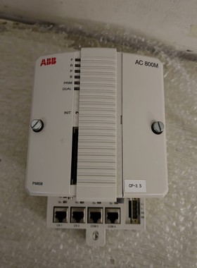 PM858K02 3BSE082964R1 ABB模块PM866AK01全新原装拍前请询价