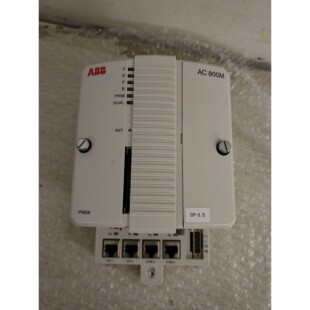 PM858K02 3BSE082964R1 ABB模块PM866AK01全新原装拍前请询价
