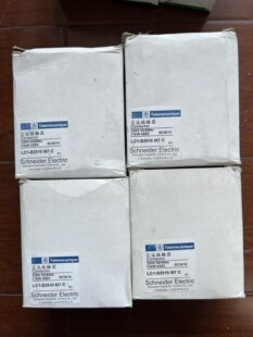 施耐德LC1D2510M7C接触器LC1D40M7C LC1D32BDC CAD50M7 LC1D18BL