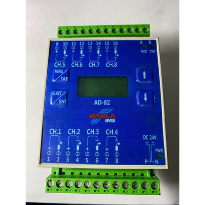 HANLA AD-82液位模块全新原装拍前请询价