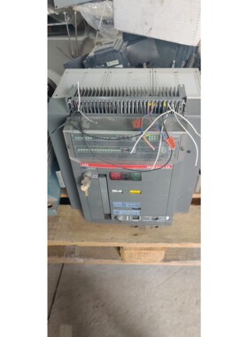 SACE Emax E3  ABB框架断路器 E3S 20 2000A PR121/P E3S 2500A全