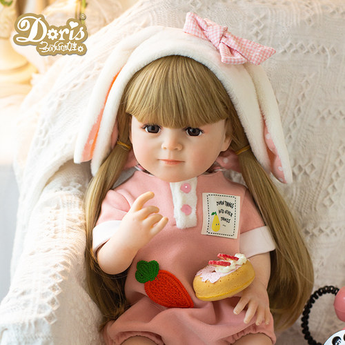 Doris/多丽丝娃娃女孩仿真玩具