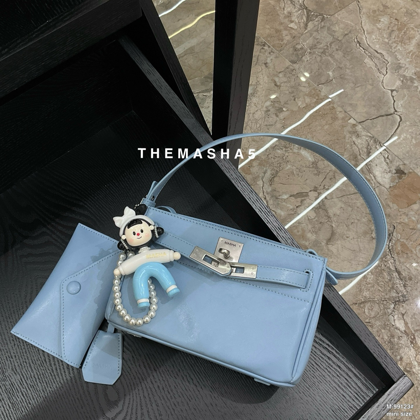 MSHA THE MASHA 5 新款女士包包