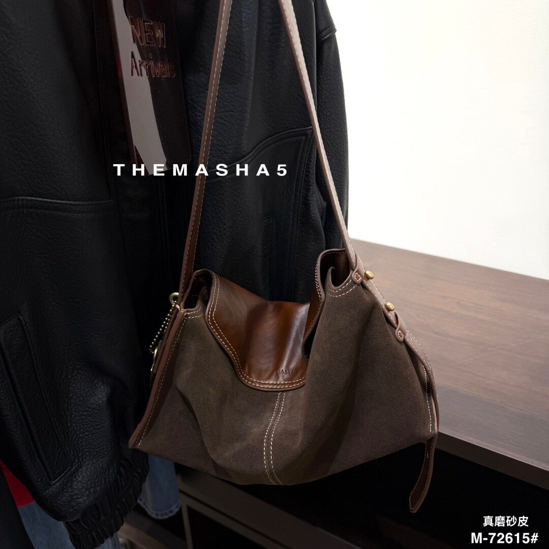 MSHA THE MASHA 5 MSHA THE MASHA 5 2026新款女包高级感小众设计