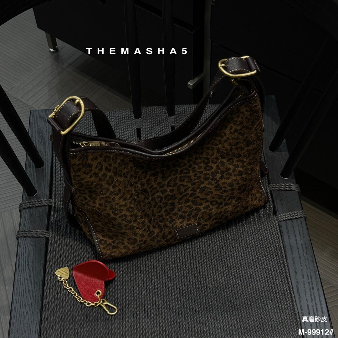 MSHA THE MASHA 5 MSHA THE MASHA 5 2026新款女包托特包单肩包