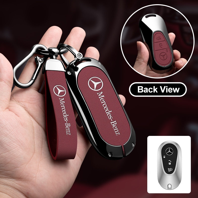 适用奔驰EQE/GLE钥匙套
