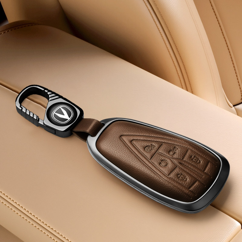 适用于长安cs55plus钥匙套