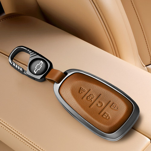 适用雪佛兰迈锐宝钥匙套