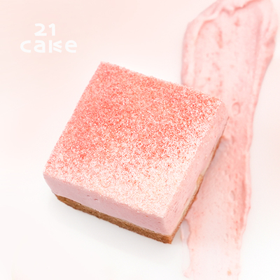 21cake巴斯克芒果榛巧动物奶油小蛋糕罐子盒子蛋糕网红零食甜品