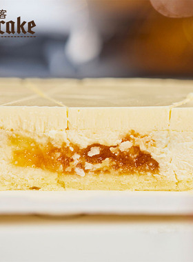 21cake冻慕斯与焗芝士乳酪鲜奶送礼儿童蛋糕约会生日蛋糕同城配送