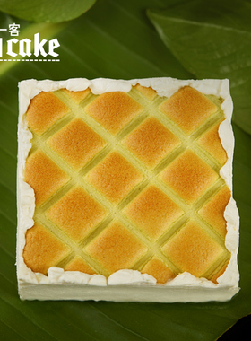 21cake树上熟生日蛋糕凤梨菠萝蛋糕同城配送北京上海生日蛋糕聚餐