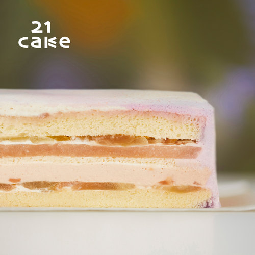 21cake无尽夏生日蛋糕