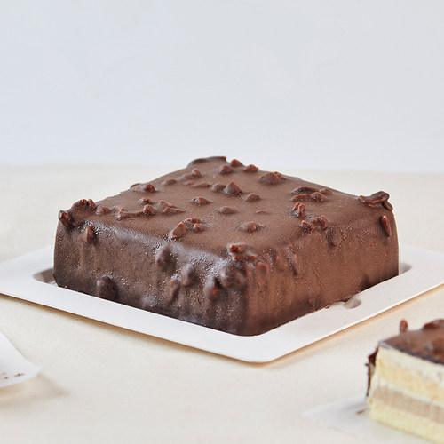 21cake坚果碎下午茶甜品奶油蛋糕