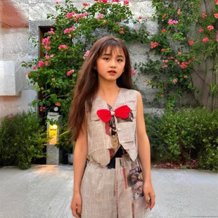 环保时装秀服装儿童走秀衣服幼儿园手工diy材料包废物利用科技节