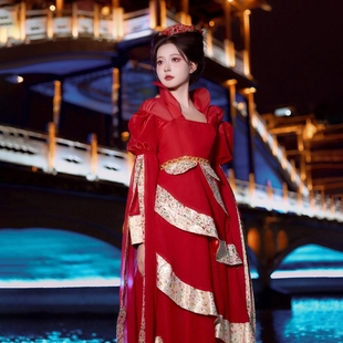 万圣节cosplay服龙葵古装仙剑奇侠传服装女装衣服成人演出服套装