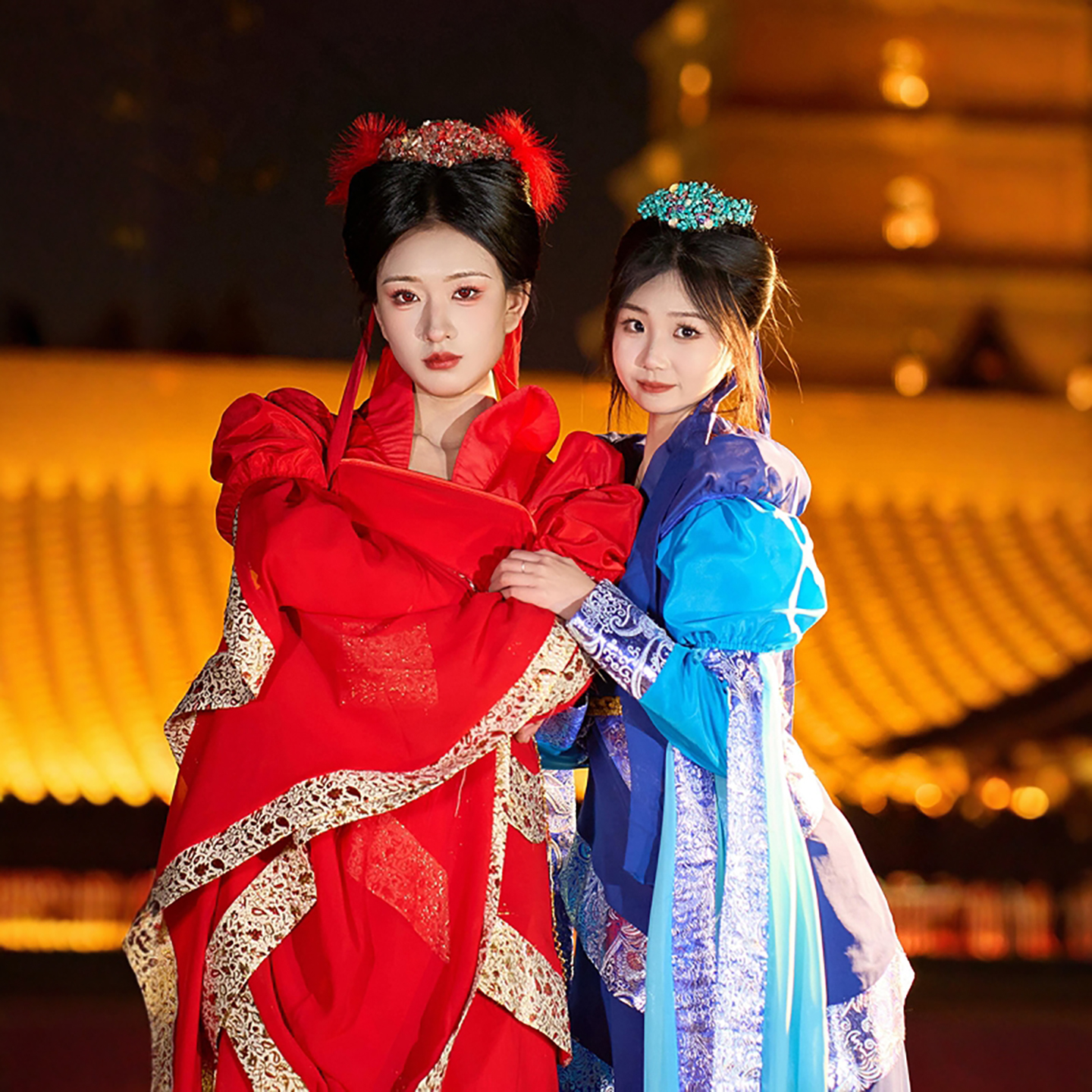 龙葵女古装仙剑奇侠传汉服套装