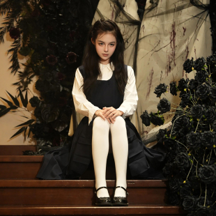 万圣节cosplay服艾玛沃特森麦肯娜服装女装衣服成人角色扮演套装