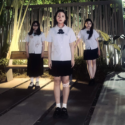 禁忌女孩娜诺cosplay服万圣节服装女装服饰装扮衣服女生角色扮演