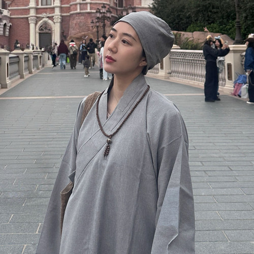 尼姑服万圣节cosplay服装女装角色扮演服饰成人装扮衣服2026新款