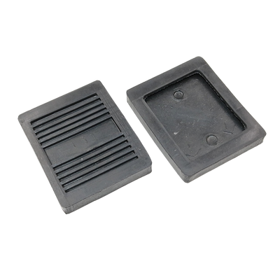 货车BJ130系列适用于轻卡车手动离合器刹车制动防滑胶垫脚踏皮套