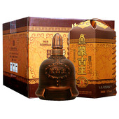 52度蒙古王金帐九系列整箱500ml 4瓶浓香型草原特产白酒