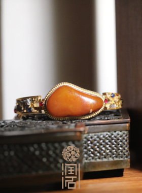 姑苏润石堂手镯原石新疆和田玉