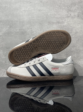 阿迪达斯男「T头鞋」VL COURT 2.0复古秋季休闲板鞋德训鞋 JR6342