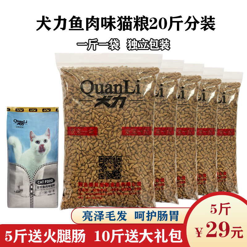 馋嘴全龄段牛肉味通用型幼猫